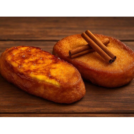 copy of copy of copy of FINANCIERS CON MOUSSE DE CHOCOLATE